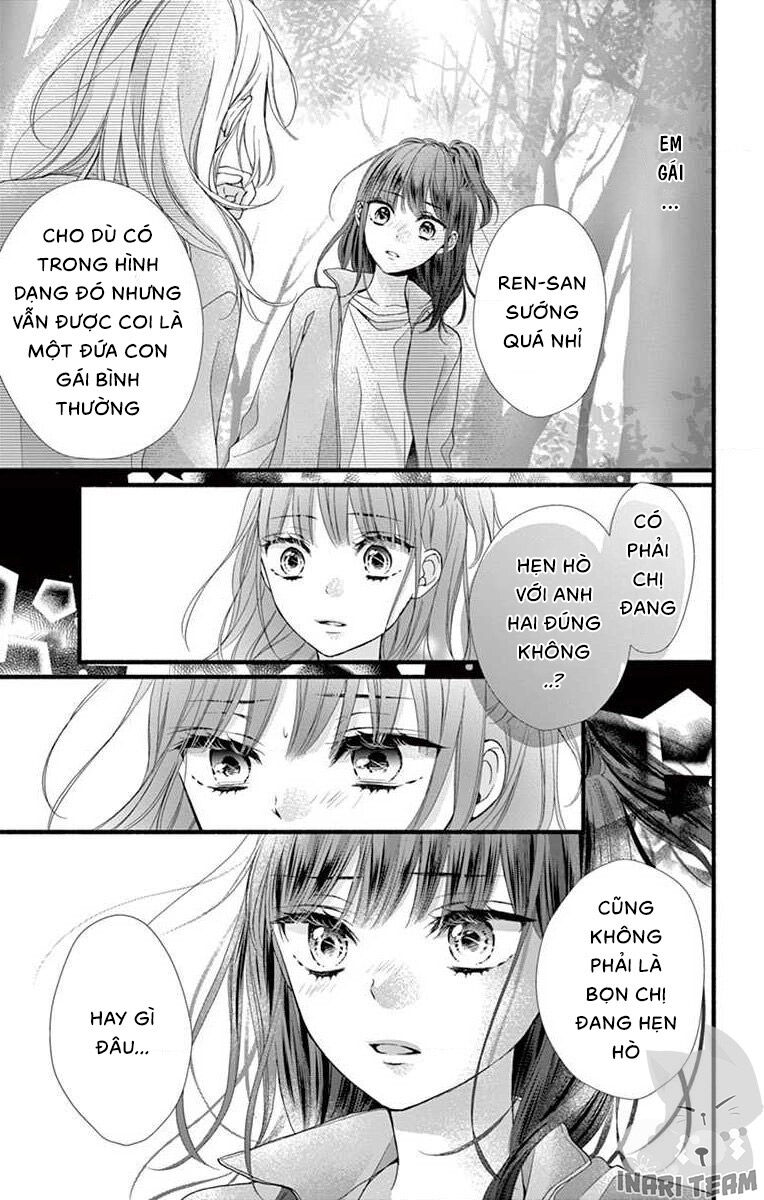 Đây Là Ái, Không Phải Yêu Chapter 16 - 34