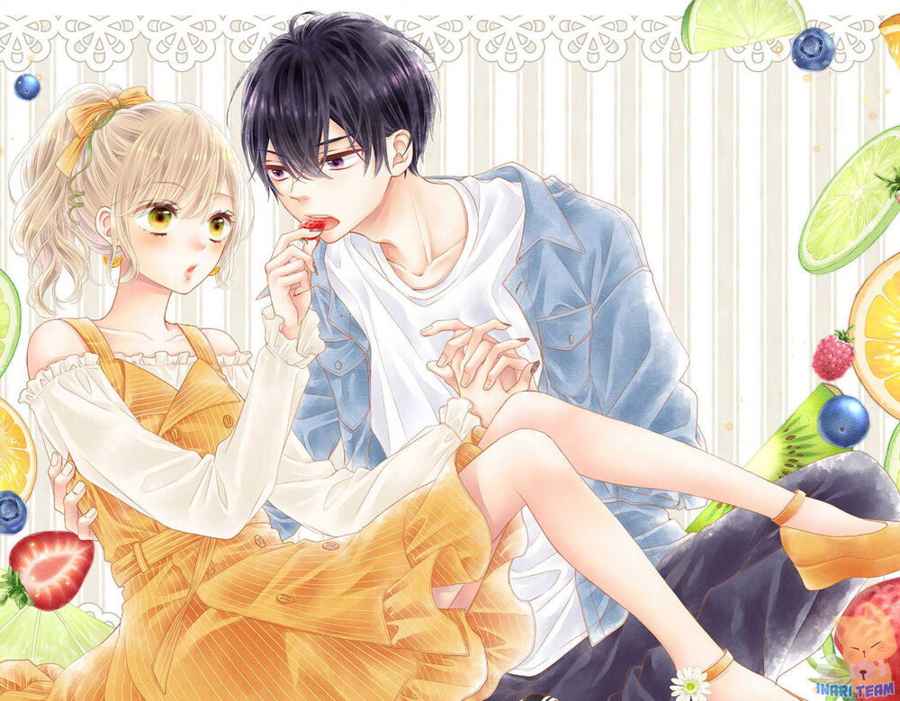 Đây Là Ái, Không Phải Yêu Chapter 16 - 5