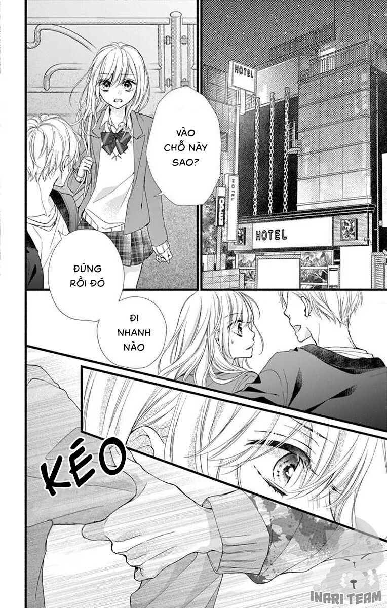 Đây Là Ái, Không Phải Yêu Chapter 16 - 7