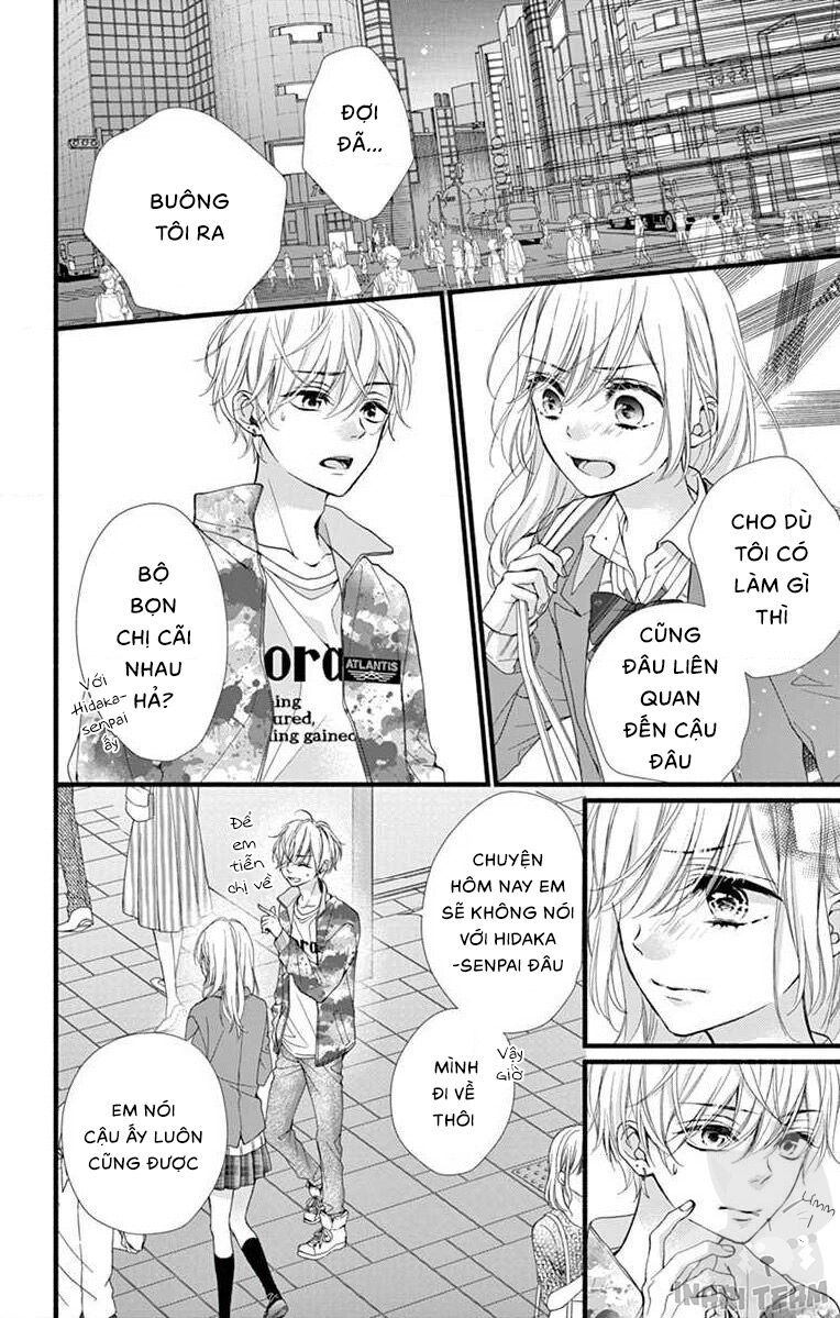 Đây Là Ái, Không Phải Yêu Chapter 16 - 9