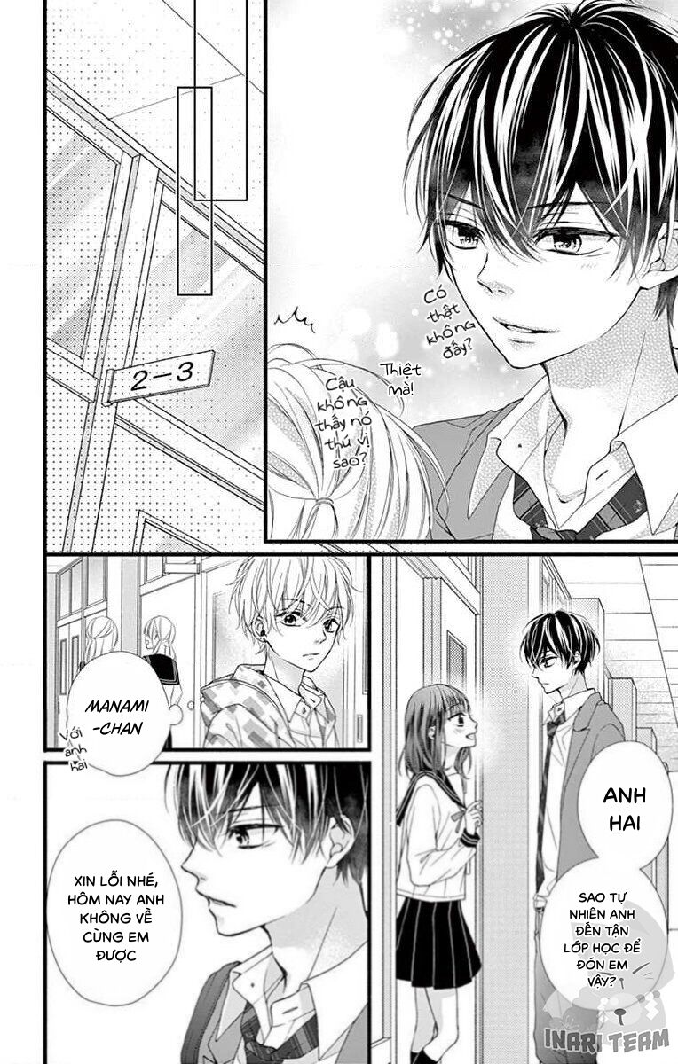 Đây Là Ái, Không Phải Yêu Chapter 18 - 11