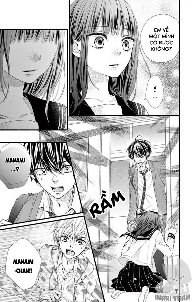 Đây Là Ái, Không Phải Yêu Chapter 18 - 12
