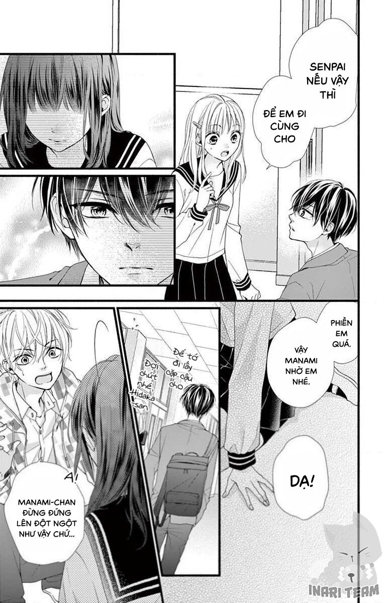 Đây Là Ái, Không Phải Yêu Chapter 18 - 14