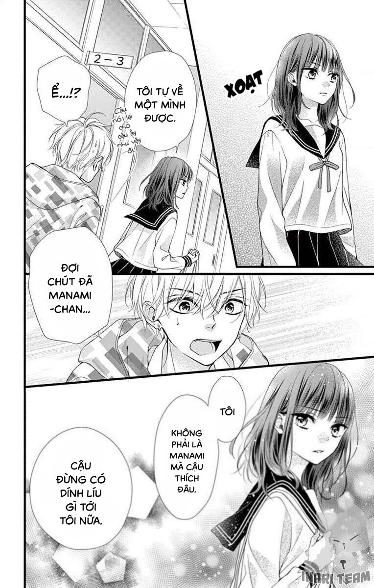 Đây Là Ái, Không Phải Yêu Chapter 18 - 15