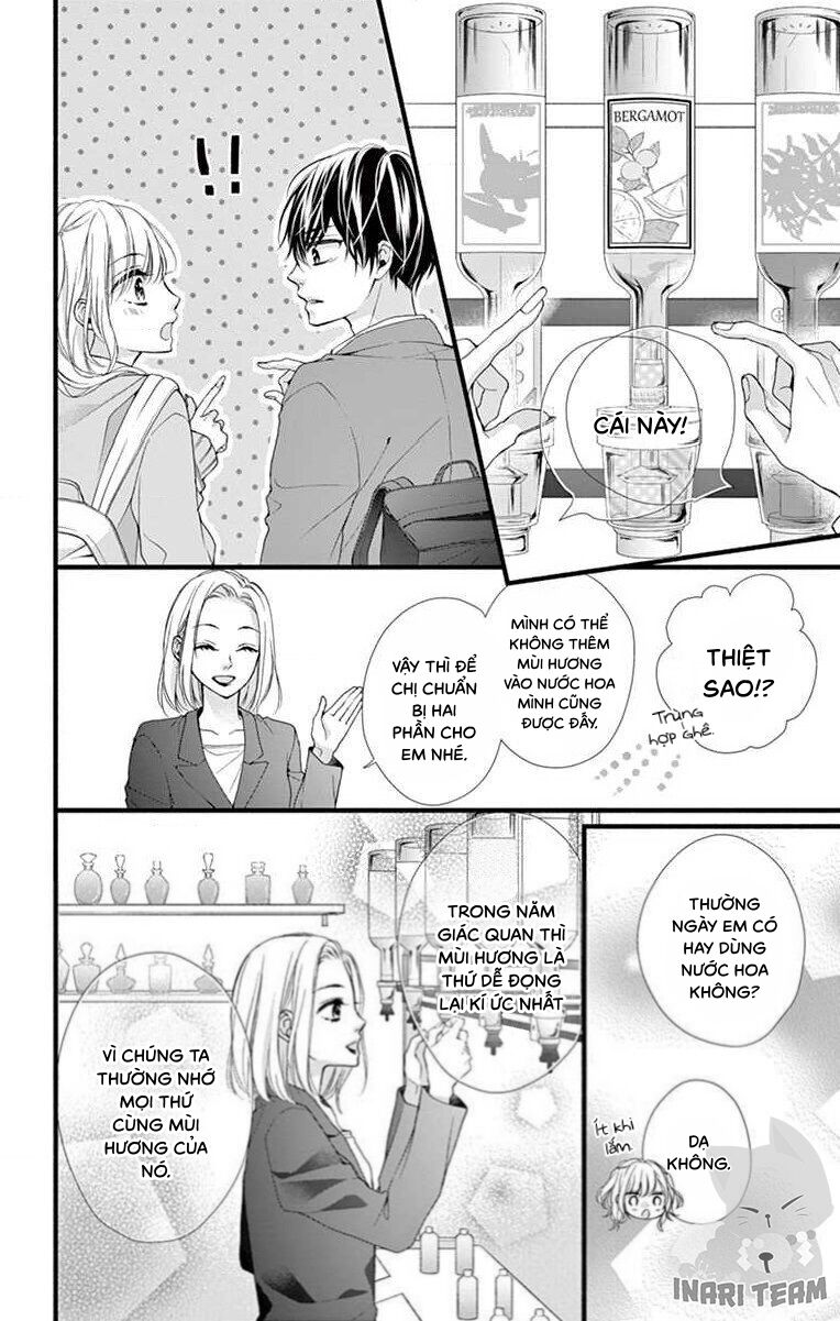 Đây Là Ái, Không Phải Yêu Chapter 18 - 19