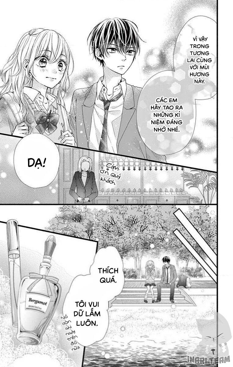 Đây Là Ái, Không Phải Yêu Chapter 18 - 20