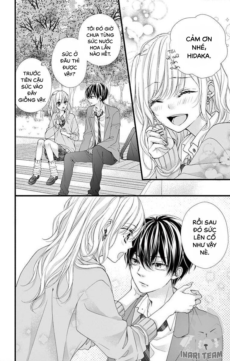 Đây Là Ái, Không Phải Yêu Chapter 18 - 21