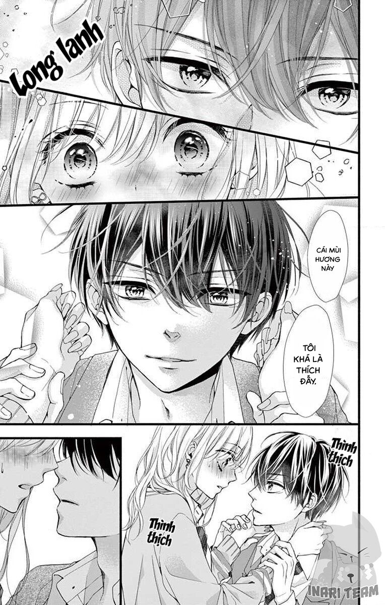Đây Là Ái, Không Phải Yêu Chapter 18 - 22