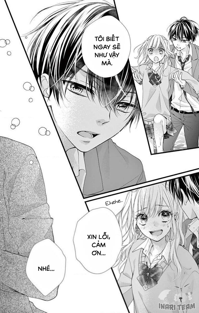 Đây Là Ái, Không Phải Yêu Chapter 18 - 25