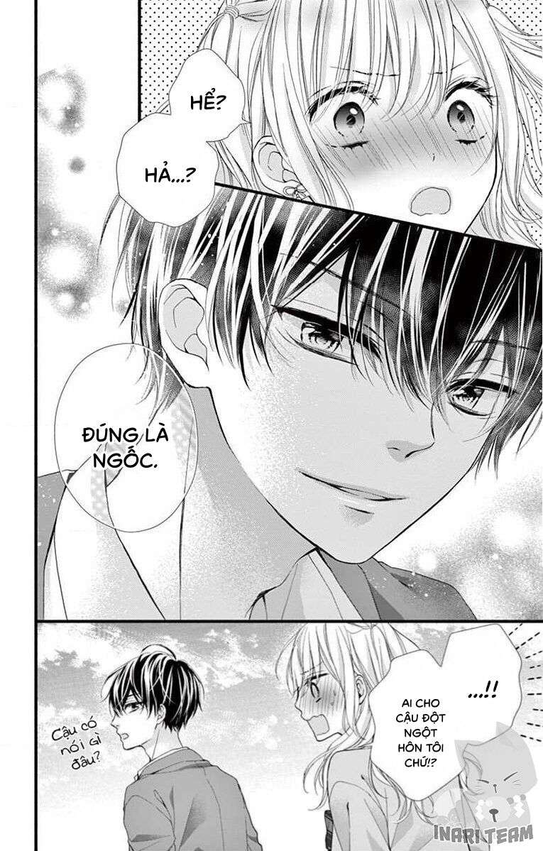 Đây Là Ái, Không Phải Yêu Chapter 18 - 27