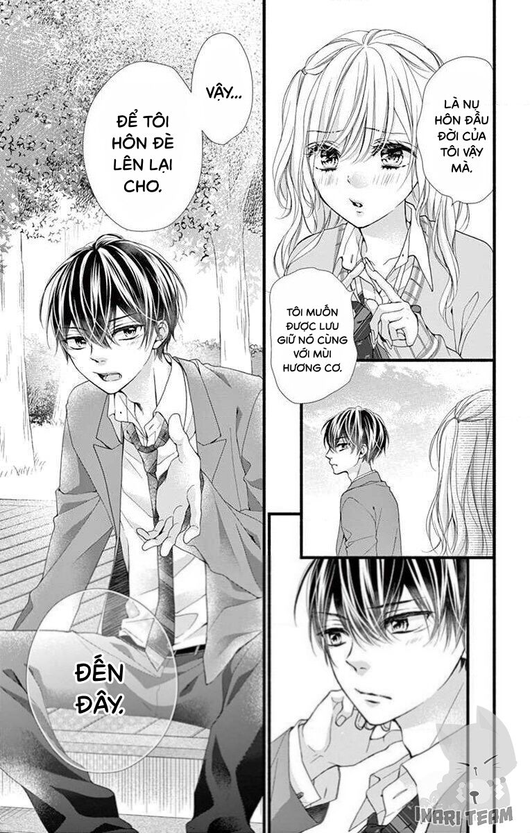 Đây Là Ái, Không Phải Yêu Chapter 18 - 28