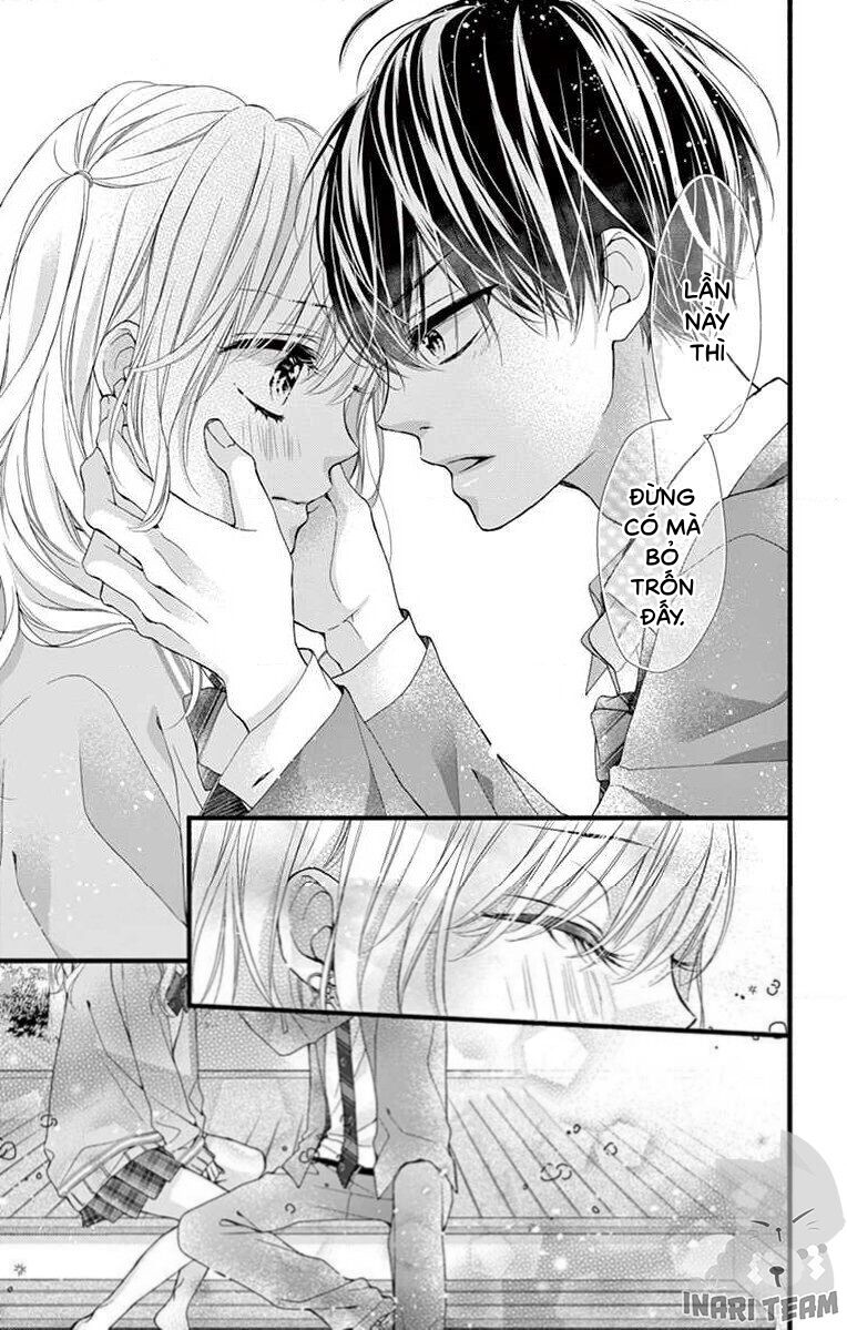 Đây Là Ái, Không Phải Yêu Chapter 18 - 30