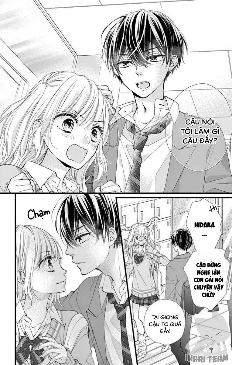 Đây Là Ái, Không Phải Yêu Chapter 18 - 7