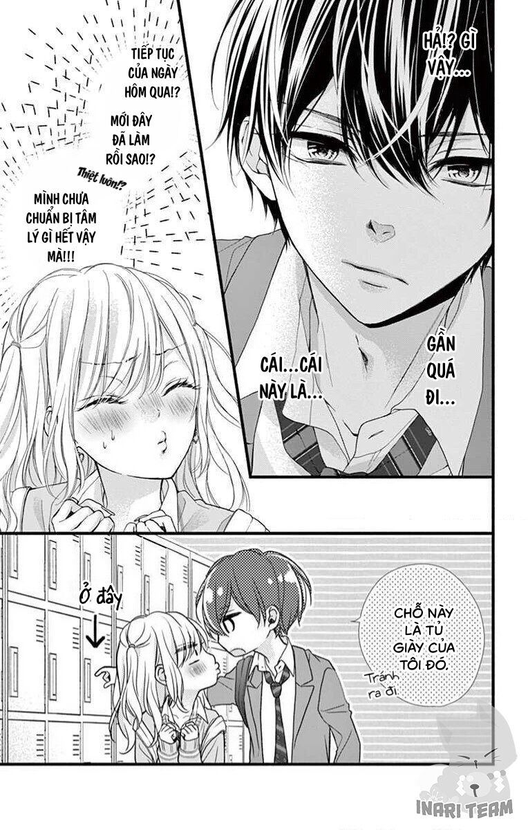 Đây Là Ái, Không Phải Yêu Chapter 18 - 8