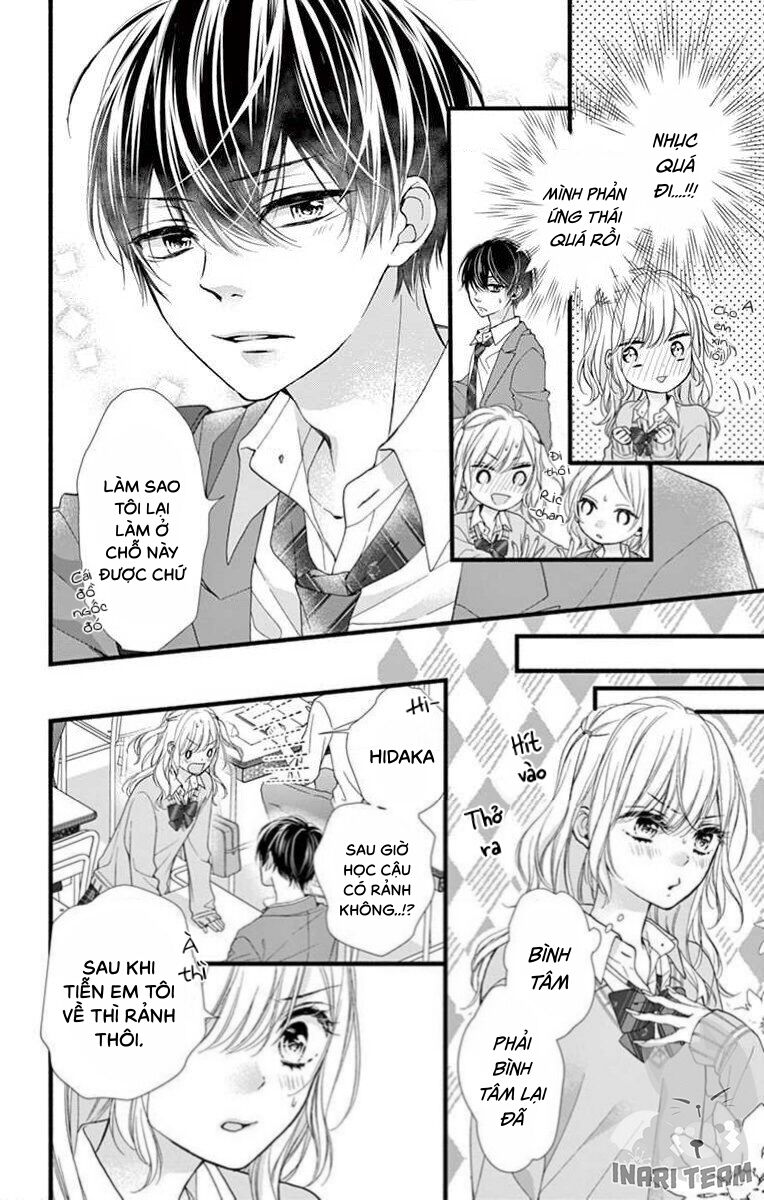 Đây Là Ái, Không Phải Yêu Chapter 18 - 9