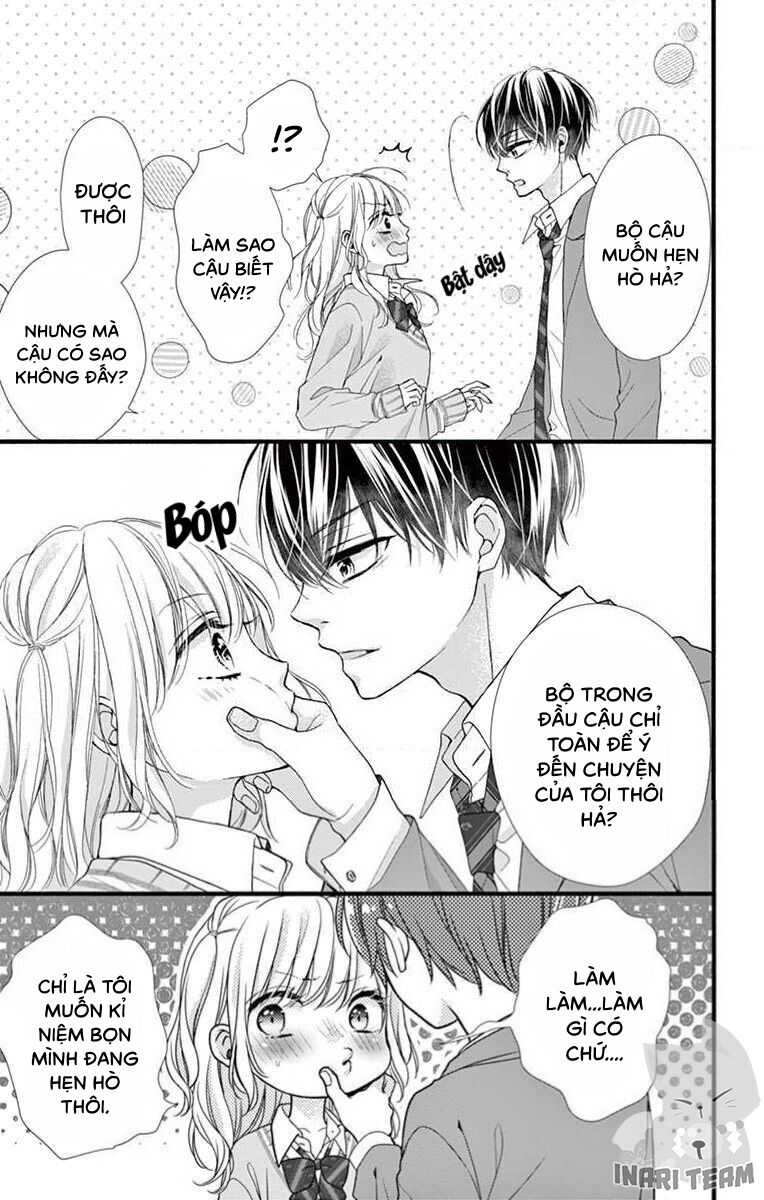 Đây Là Ái, Không Phải Yêu Chapter 18 - 10