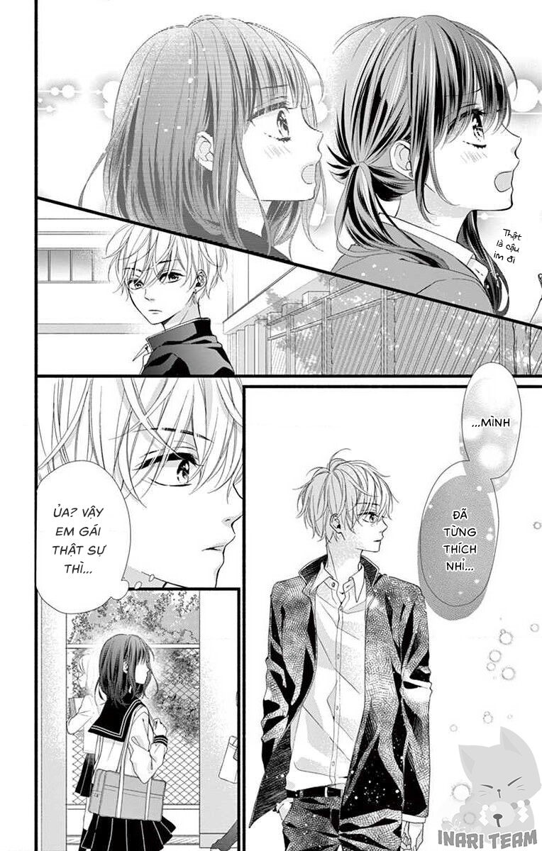 Đây Là Ái, Không Phải Yêu Chapter 19 - 16