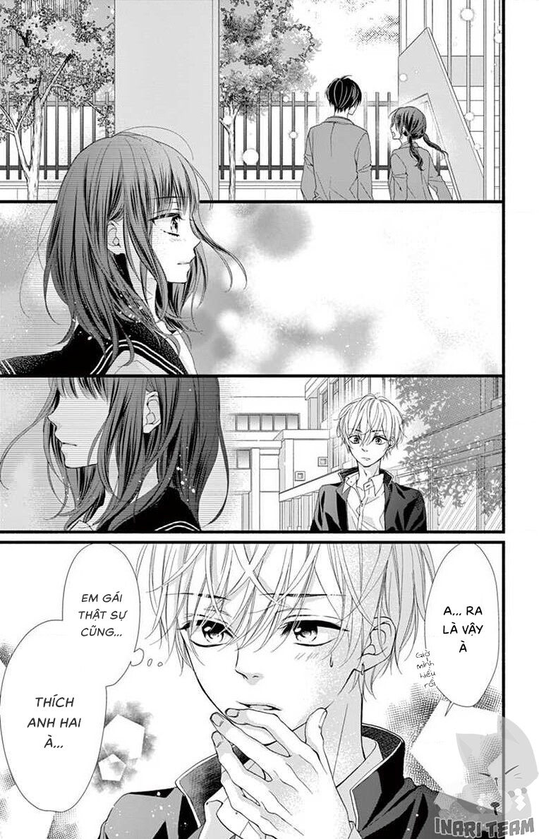 Đây Là Ái, Không Phải Yêu Chapter 19 - 17