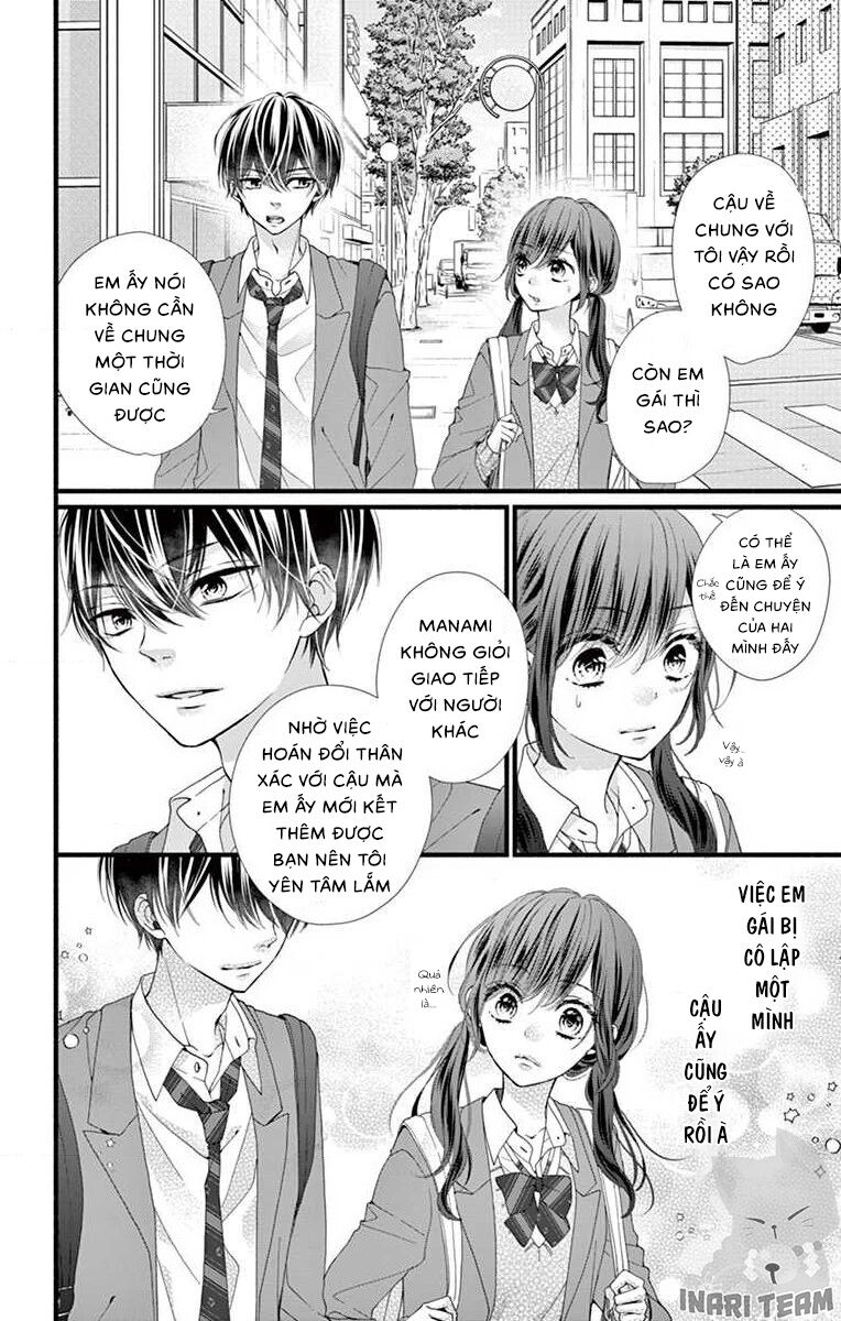 Đây Là Ái, Không Phải Yêu Chapter 19 - 18