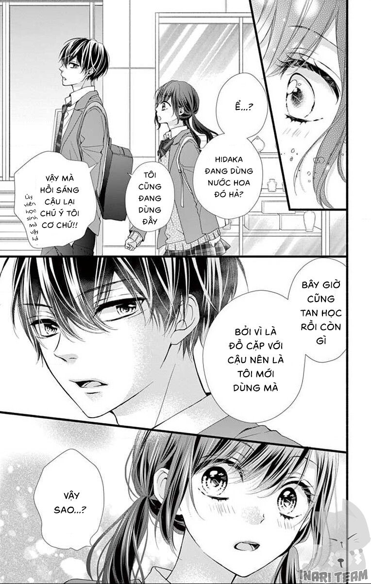Đây Là Ái, Không Phải Yêu Chapter 19 - 19