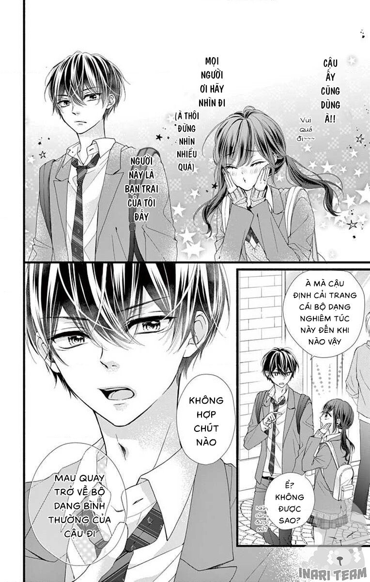 Đây Là Ái, Không Phải Yêu Chapter 19 - 20