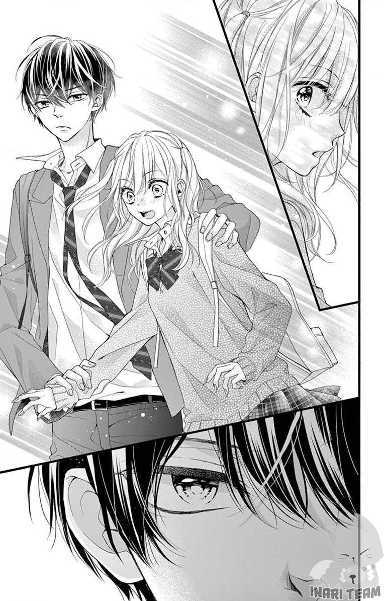 Đây Là Ái, Không Phải Yêu Chapter 19 - 23