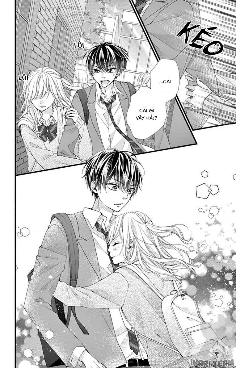 Đây Là Ái, Không Phải Yêu Chapter 19 - 26