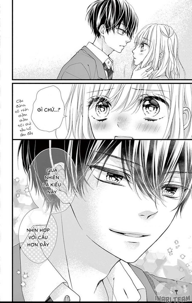 Đây Là Ái, Không Phải Yêu Chapter 19 - 28