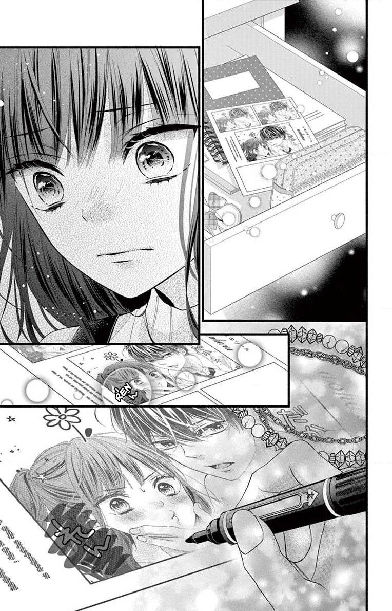 Đây Là Ái, Không Phải Yêu Chapter 19 - 31