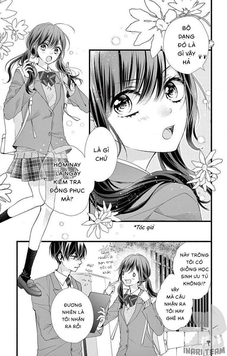 Đây Là Ái, Không Phải Yêu Chapter 19 - 5