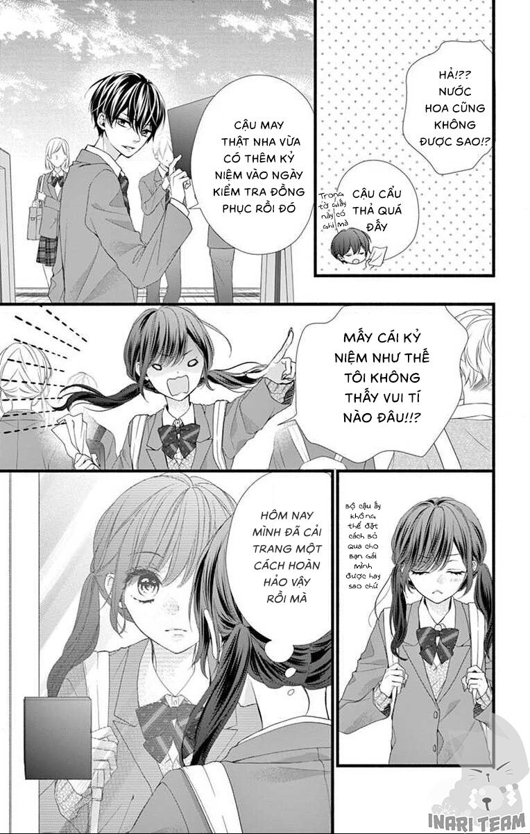 Đây Là Ái, Không Phải Yêu Chapter 19 - 7