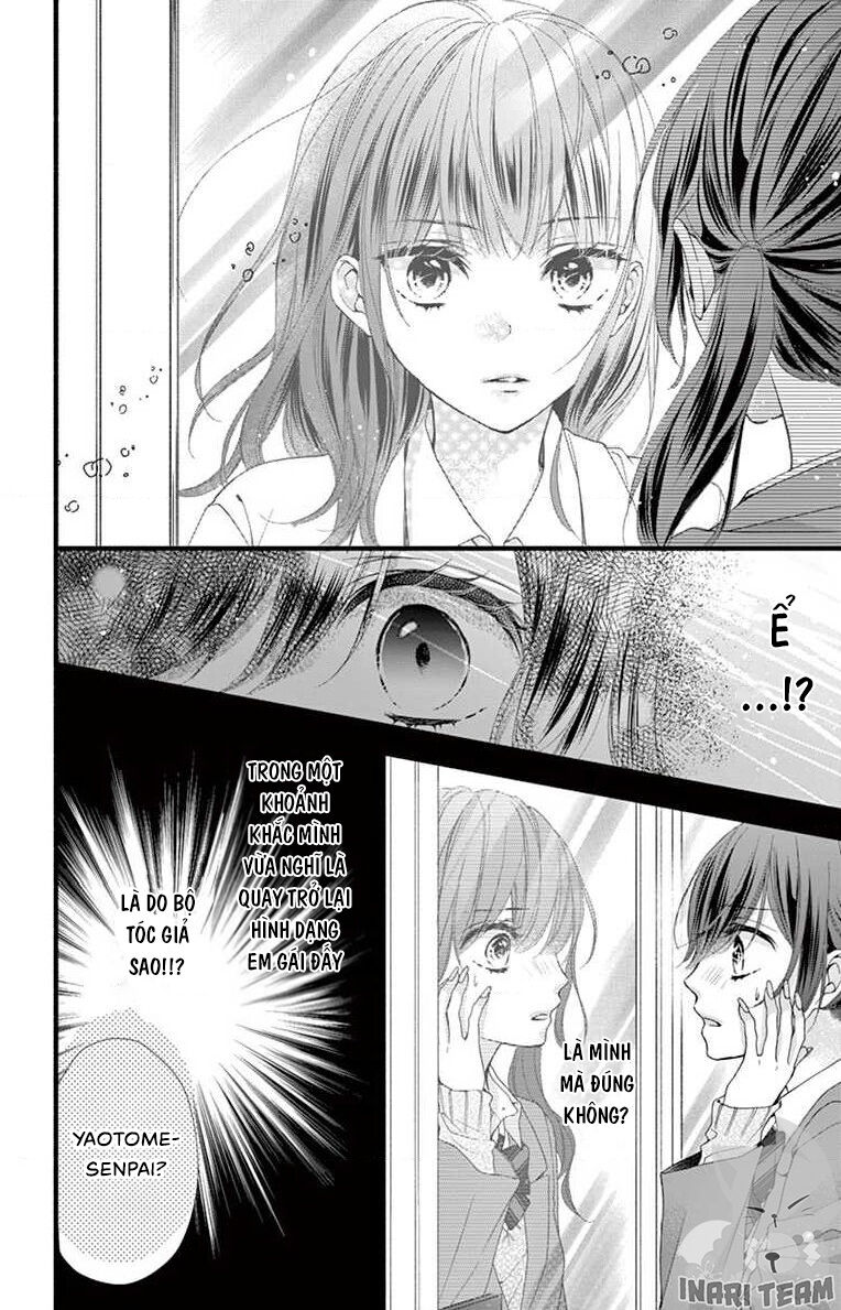 Đây Là Ái, Không Phải Yêu Chapter 19 - 8