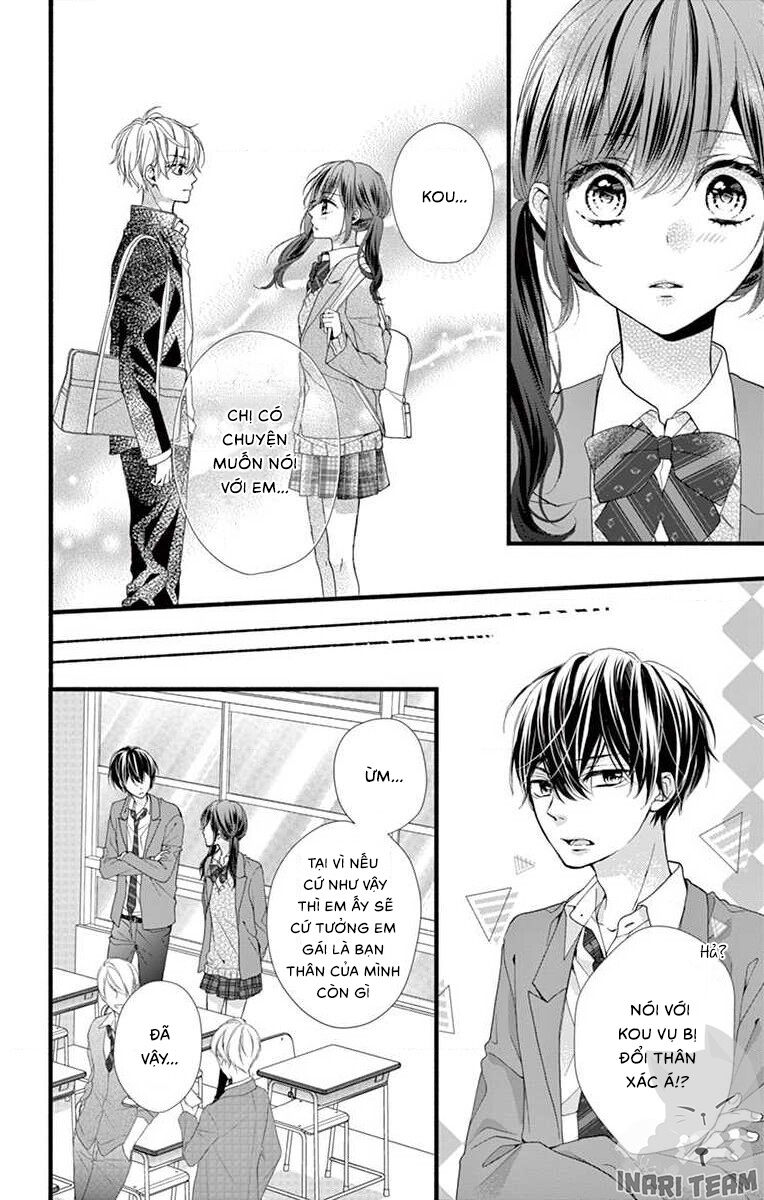 Đây Là Ái, Không Phải Yêu Chapter 19 - 10