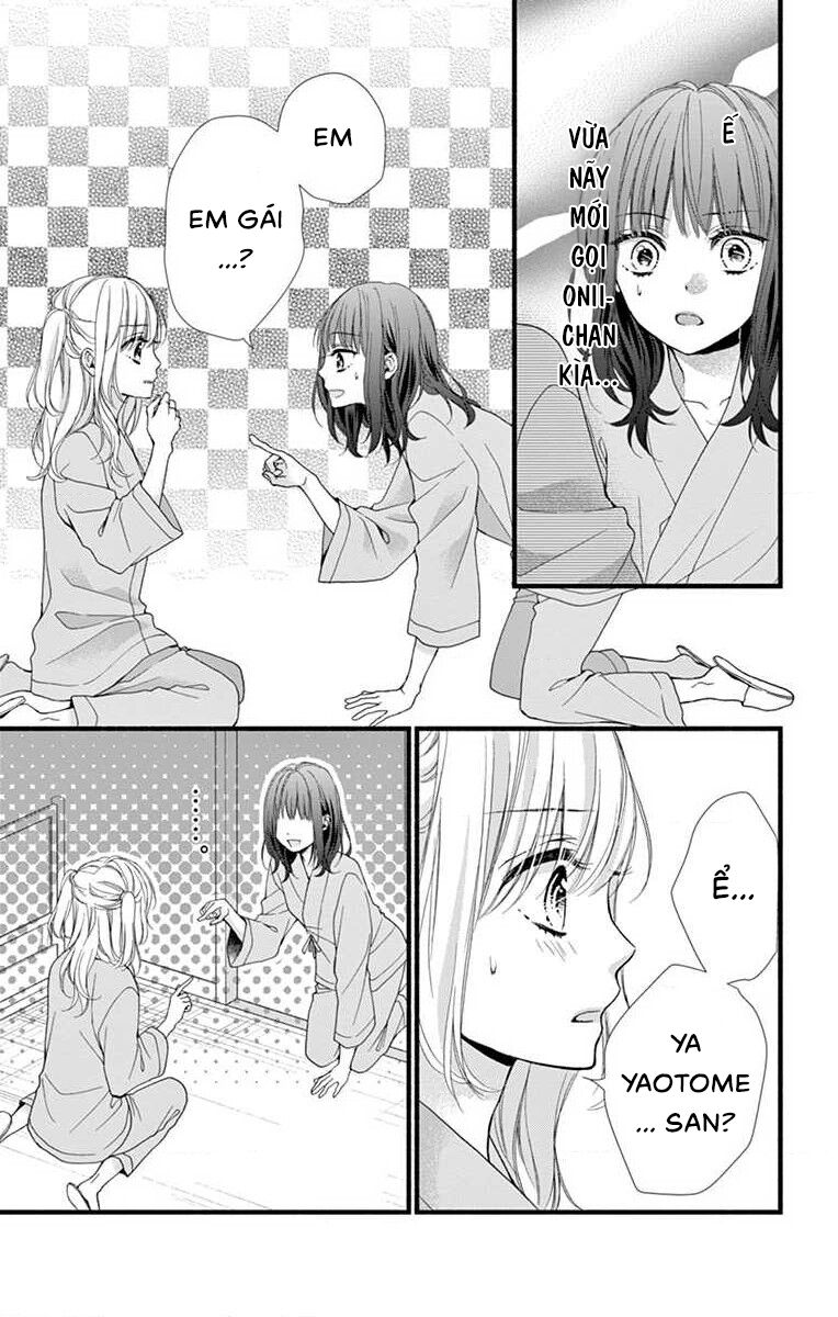 Đây Là Ái, Không Phải Yêu Chapter 2 - 11