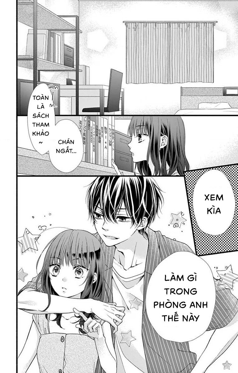 Đây Là Ái, Không Phải Yêu Chapter 2 - 18