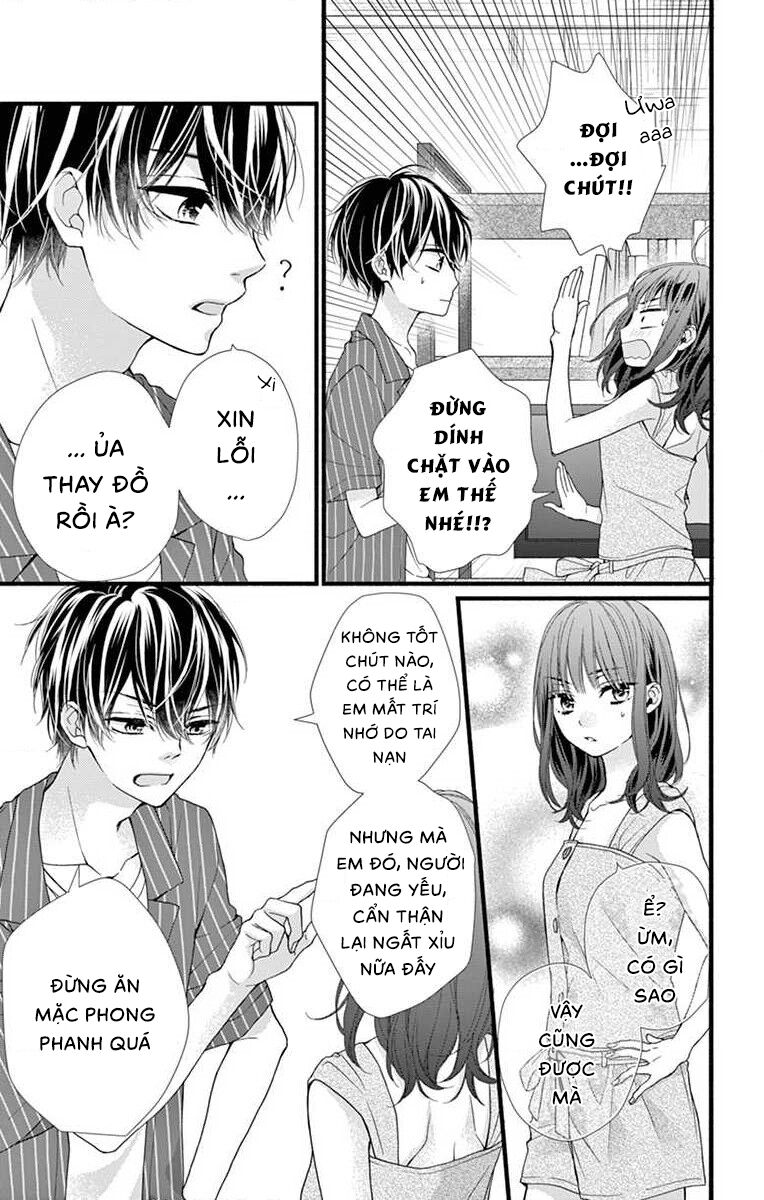 Đây Là Ái, Không Phải Yêu Chapter 2 - 19