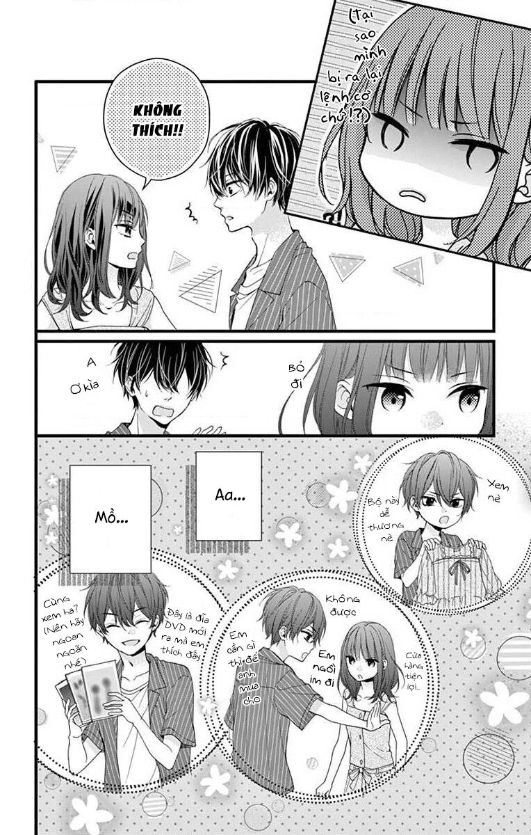 Đây Là Ái, Không Phải Yêu Chapter 2 - 20