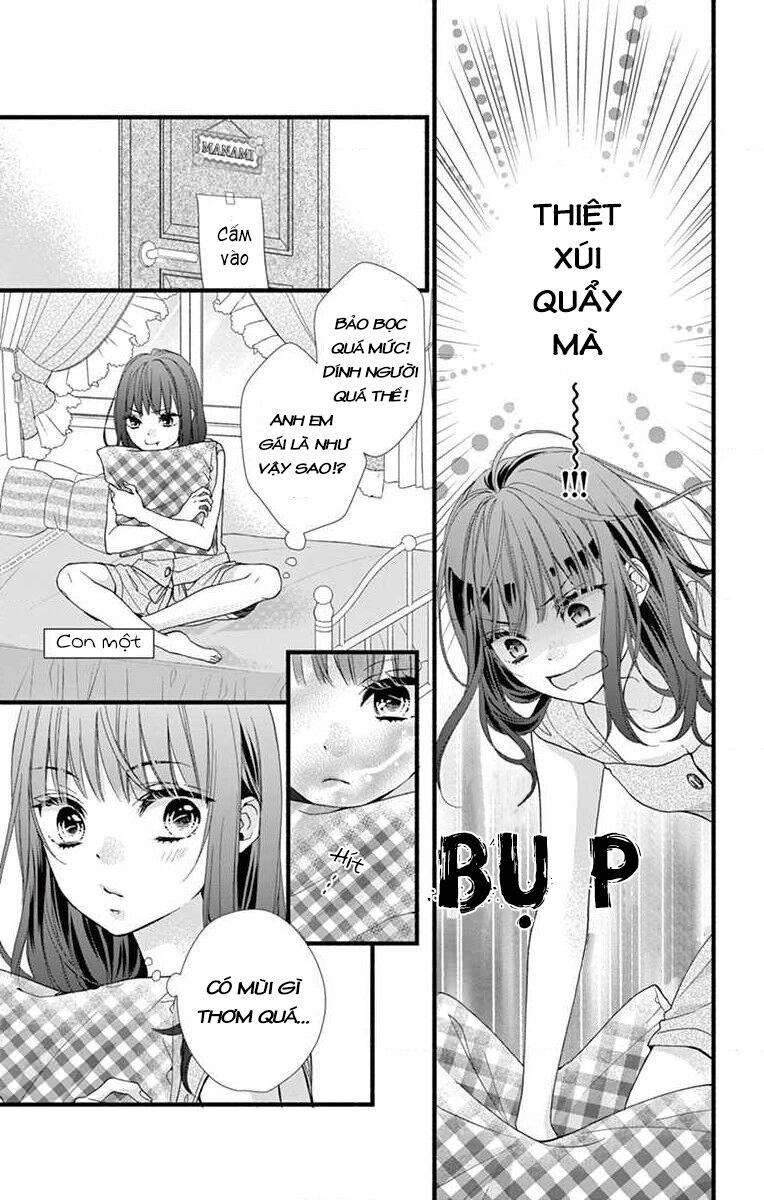 Đây Là Ái, Không Phải Yêu Chapter 2 - 21