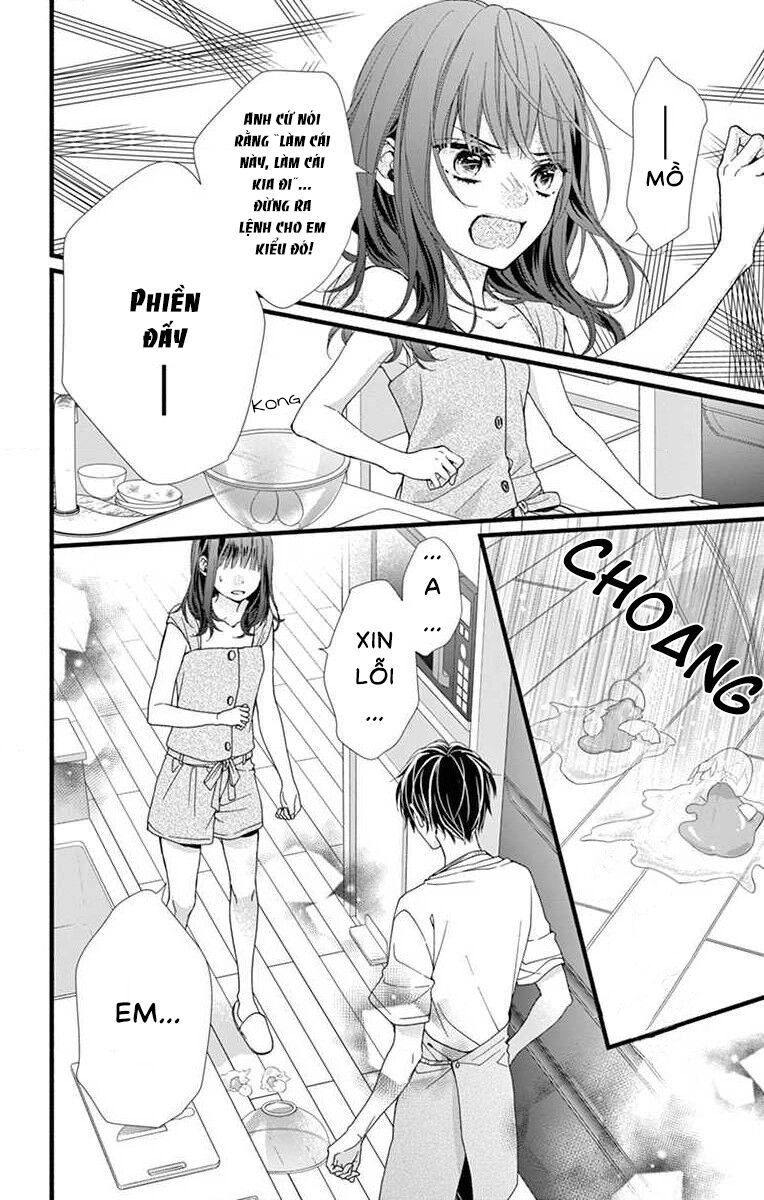 Đây Là Ái, Không Phải Yêu Chapter 2 - 24