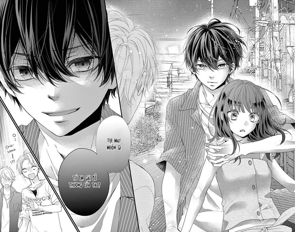 Đây Là Ái, Không Phải Yêu Chapter 2 - 28