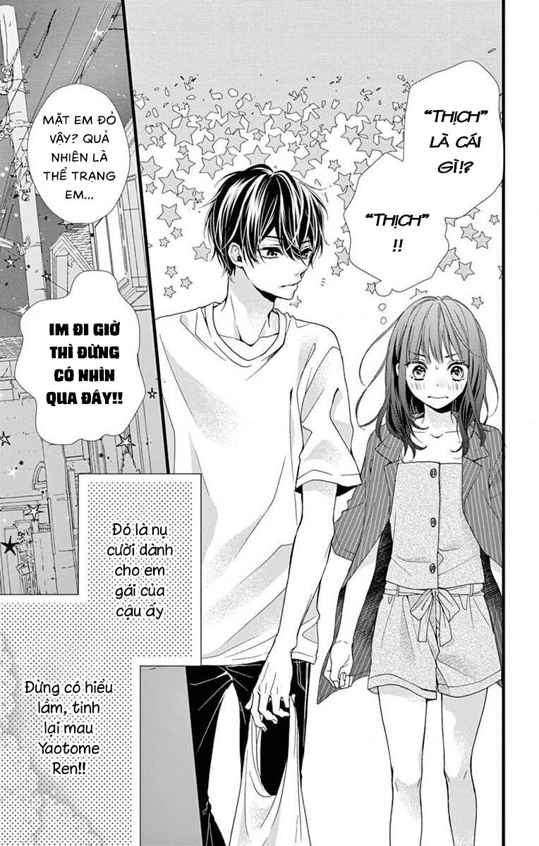 Đây Là Ái, Không Phải Yêu Chapter 2 - 34