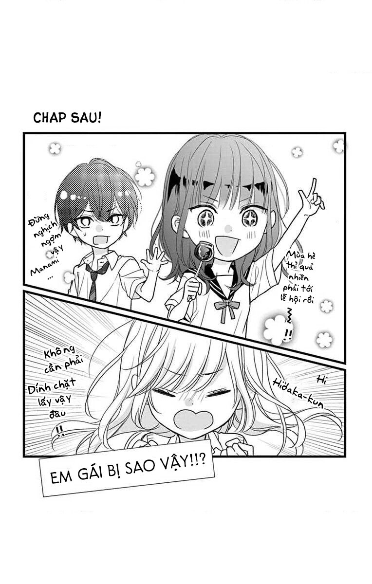 Đây Là Ái, Không Phải Yêu Chapter 2 - 35