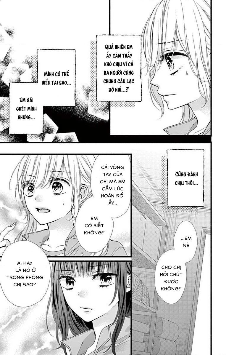 Đây Là Ái, Không Phải Yêu Chapter 20 - 14