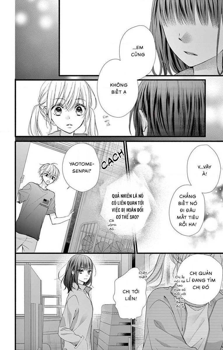 Đây Là Ái, Không Phải Yêu Chapter 20 - 15