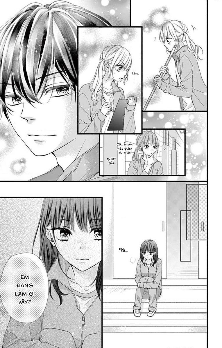 Đây Là Ái, Không Phải Yêu Chapter 20 - 18
