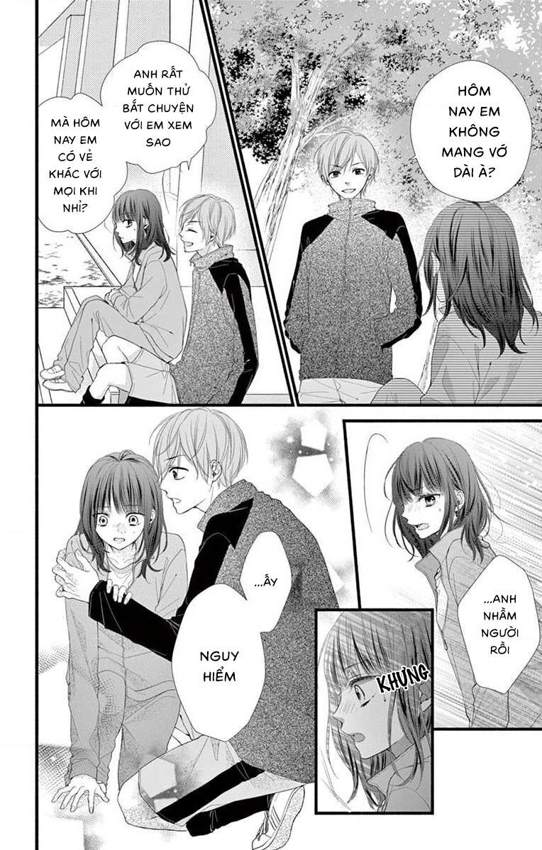 Đây Là Ái, Không Phải Yêu Chapter 20 - 19