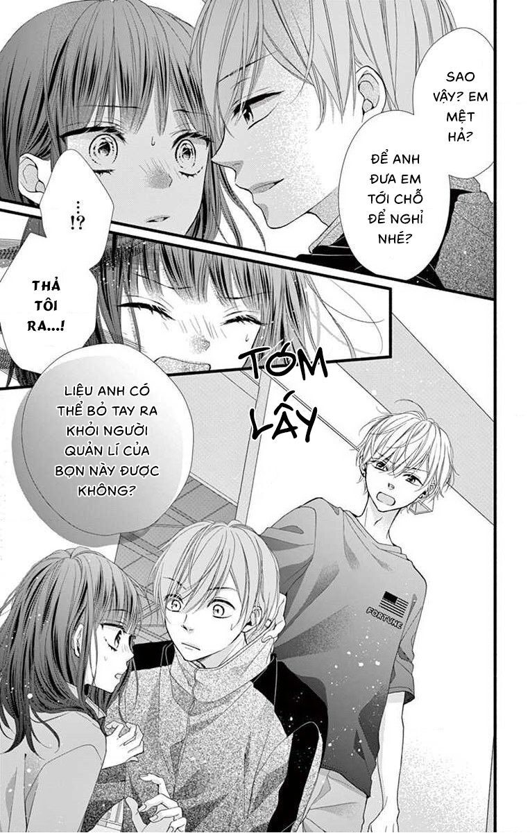 Đây Là Ái, Không Phải Yêu Chapter 20 - 20