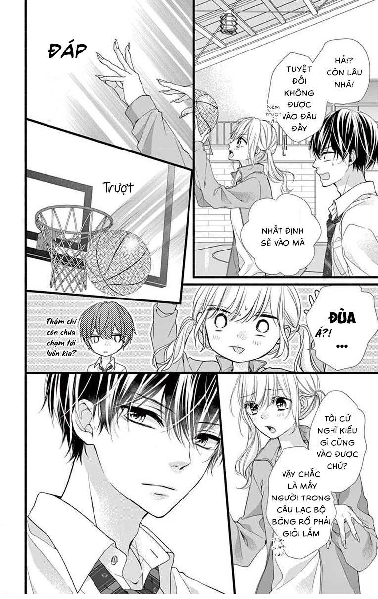 Đây Là Ái, Không Phải Yêu Chapter 20 - 25