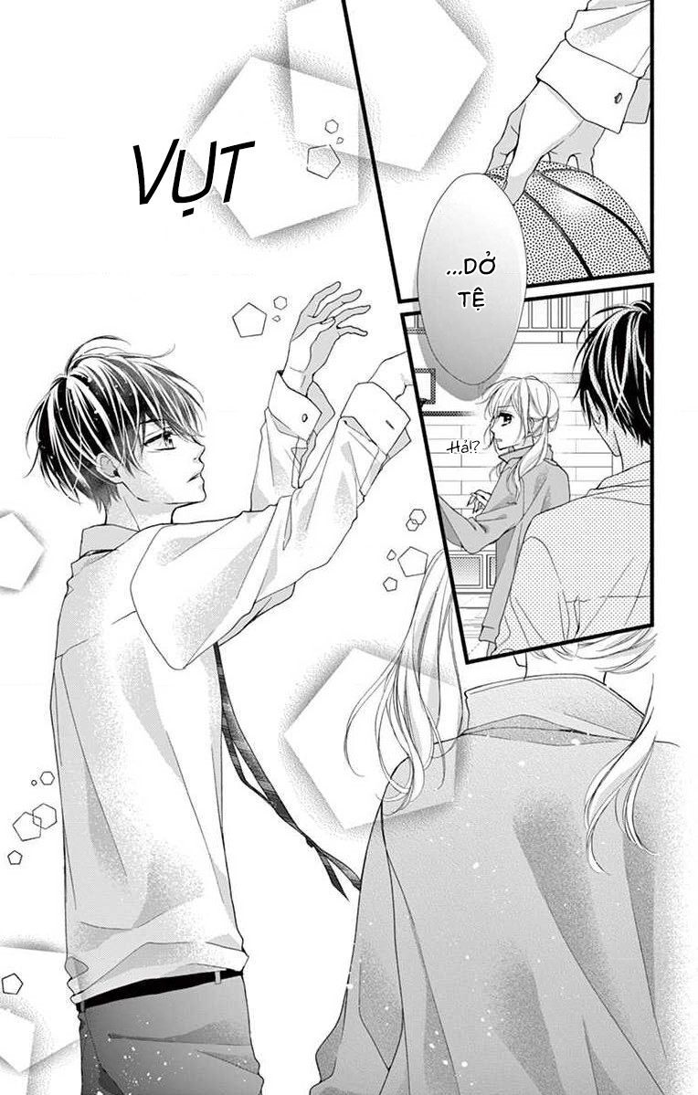 Đây Là Ái, Không Phải Yêu Chapter 20 - 26