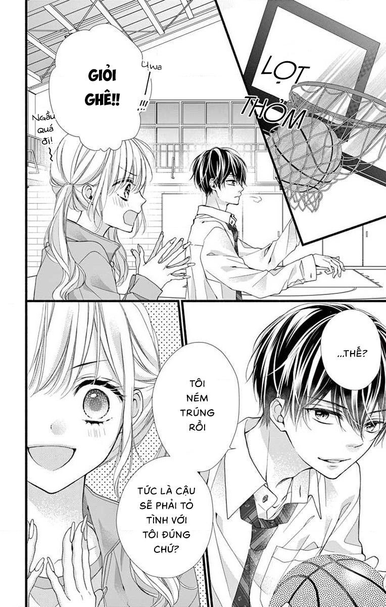 Đây Là Ái, Không Phải Yêu Chapter 20 - 27